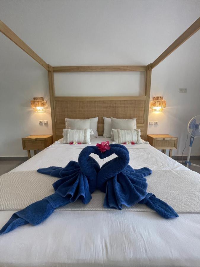 Blue Emocean Dive Resort Moyo Island Kültér fotó